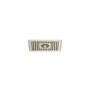 DO RB SERIENSPEZIFISCH 28043980 300 x 240 mm Light Gold gebürstet