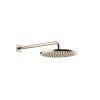 DO RB mit Wandanbindung SERIENSPEZIFISCH 28679670 300 mm Light Gold gebürstet
