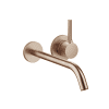DO WT-Wand-EHM ohne Ablaufgarnitur META 36861660 Bronze gebürstet