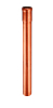 Kupfer Regenstandrohr DM100/1000