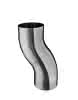 Zink Sockelknie DM87