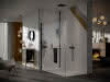 Wandverkleidung 1000x2550 mm - 2er Set Fine Marble