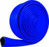 comfort-Isolierschlauch A24 PE FONOMETAL Polyethylen blau DN90 5mm Rolle 15m lang