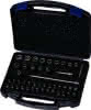 Kraftstecknusssatz 700 KS 46 OL 46-tlg.1/4 Zoll