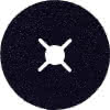 Fiberscheibe Cubitron 3 1182C D.115mm K.36+ VA