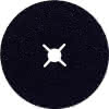 Fiberscheibe Cubitron 3 1182C D.180mm K.36+ VA