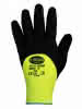 Handschuh NEONGRIP Gr.8 neongelb/schwarz EN