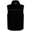 Softshellweste HEN Gr.XXXXL schwarz ELYSEE