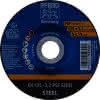 Trennscheibe PSF STEEL D125x3,2mm gekr.STA