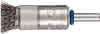 Pinselbürste PBUR INOX D.13mm Drahtstärke 0,2mm