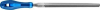 Werkstattfeile DIN 7261 L.150mm Hieb 1 Dreikant