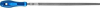 Werkstattfeile DIN 7261 L.150mm Hieb 1 FH 3 PFERD