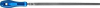 Werkstattfeile DIN 7261 L.150mm Hieb 2 FH 3 PFERD