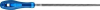 Werkstattfeile DIN 7261 L.150mm Hieb 1 Rund FH 3