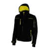 Softshelljacke Space Gr.M schwarz/carbon U.POWER