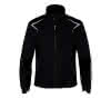 Jacke BODYFORCE 1125 Gr.XL anthrazit/schwarz KÜBLER