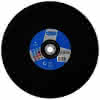 Trennscheibe BASIC D350x4mm ger.Bohr.20mm