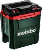 Akku-Kühlbox KB 18 BL BxTxH Inh.24l METABO