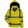 Multinorm-Pilotjacke HERIBERT Gr.XXL warngelb