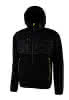 Hybrid-Softshelljacke Spock Gr.2XL schwarz/carbon U.POWER