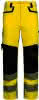 Warnschutzbundhose REIMS Gr.52 gelb/schwarz ELYSEE