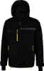 Jacke U-SUPREMACY WINK Gr.2XL schwarz/carbon