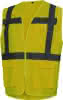 Warnweste 7119 Gr.XL neongelb EN ISO 13688/EN