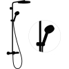 HG Showerpipe Pulsify S Puro 260 1jet EcoSmart Brausethm. Aufputz HB 3jet MSW
