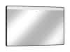 HG Spiegel Xarita Lite Q 1200/30 m.hor.LED Beleuchtung IR Sensor MSW