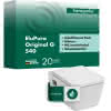 HG Wand WC Set EluPura Or.Q 540 mm ACF mit WC Sitz weiß