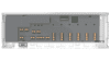 Watts Funk Regelverteiler 10 Zonen Typ WFC-03 10Z HC RF 230V