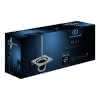 IS WC-Bürstengarnitur Alu+ Silver