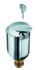 SCHELL Santärgriff SECUR Oberteil , RV, abschließbar, 1/2", chrom