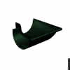 RZ Rinnenwinkel, außen, tiefgezogen 0,70 x 333 x 300 mm, 90G, PPSG