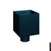 RZ Wasserkubus, Stutzen 100 mm 200 x 200 mm, PPBG