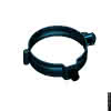 RZ Rohrschelle, für Schraubstift 120 mm, PPBG