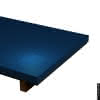 RZ Tafel 0,70 x 1.000 x 2.000 mm, 500 kg, PPBG