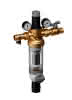 Resideo Hauswasserstation HS10S 0,1mm, bleifrei, Tülle 1 1/4"