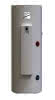comfort-Warmwasser-Wärmepumpe Typ CV5 mit Wärmetauscher 240 Liter