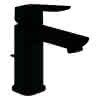 GROHE EH-Waschtischbatterie Cubeo 101694 S-Size Zugstangen-Ablaufgarn. matt black