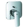 GROHE EH-Wannenbatterie Cubeo 101778 Fertigmontageset für 35604 chrom