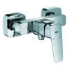 GROHE EH-Brausebatterie Cubeo 101824 Wandmontage chrom