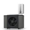 Wolf Wärmepumpe CHA-Monoblock 20/24 (400V) mit E-Heizelement