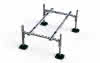 Walraven Rahmenkonstruktion Yeti 130 BUP 4xYeti+Matte, 41x21-Schienen, Kleinteile