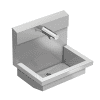 AR Waschplatzeinheit, PLANOX, Edst., 600x530x450 mm, MBatt. elektronisch