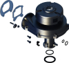 BOSCH Ersatzteil TTNR: 8755000552 Gebläse