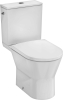 HG Stand WC Set EluPura Original S 640 ho.Abg.SMC Si.SC/QR u.SPK FR we