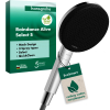Handbrause 3- strahlig, EcoSmart design4YOU 3.0, chrom
