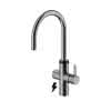 CONTI+ salina elekt. IR Küchenarm. Batt. Niederdr. m.Misch. u.1-Hebel-Misch. KS30
