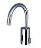 CONTI+ loopino elekt. IR WT-Armatur Netz m.Misch. Chrom G11